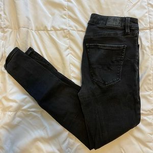 AE Super High Rise Jegging